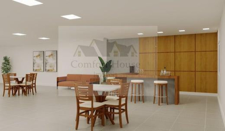 Imagem Apartamento com 2 Quartos à Venda, 44 m² em Serraria - Diadema