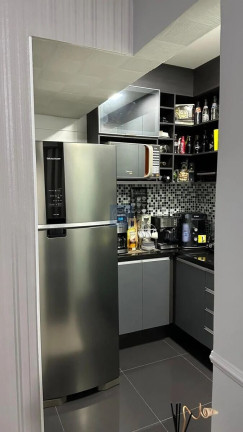 Imagem Apartamento com 1 Quarto à Venda, 45 m² em Brooklin Paulista - São Paulo Imagem Apartamento com 1 Quarto à Venda, 45 m² em Brooklin Paulista - São Paulo