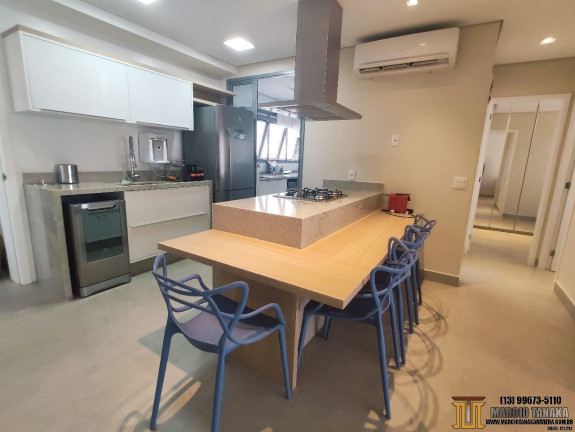 Imagem Imóvel com 2 Quartos para Alugar, 87 m² em Riviera - Bertioga