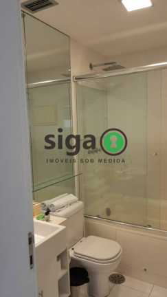 Imagem Apartamento com 1 Quarto para Alugar, 48 m² em Vila Nova Conceição - São Paulo Imagem Apartamento com 1 Quarto para Alugar, 48 m² em Vila Nova Conceição - São Paulo