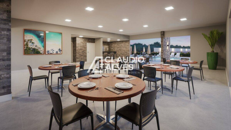 Imagem Casa de Condomínio com 2 Quartos à Venda, 120 m² em Registro - Feira De Santana