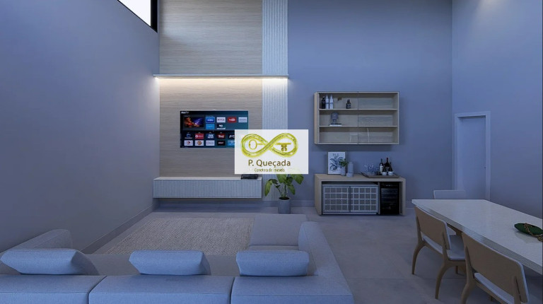 Imagem Casa com 3 Quartos à Venda, 202 m² em Parque Brasil 500 - Paulínia Imagem Casa com 3 Quartos à Venda, 202 m² em Parque Brasil 500 - Paulínia