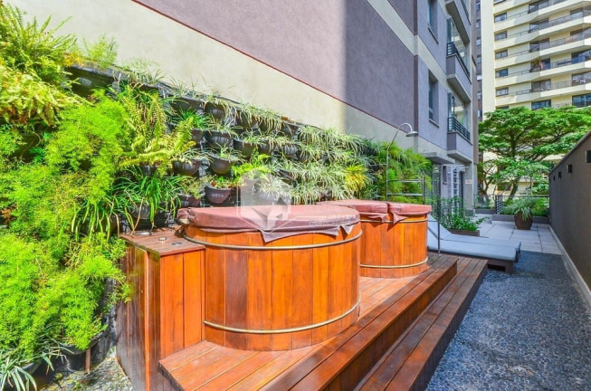 Imagem Apartamento com 1 Quarto à Venda, 28 m² em Vila Nova Conceição - São Paulo