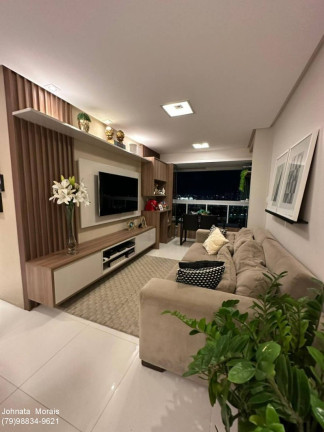 Imagem Apartamento com 3 Quartos à Venda, 95 m² em Inácio Barbosa - Aracaju Imagem Apartamento com 3 Quartos à Venda, 95 m² em Inácio Barbosa - Aracaju