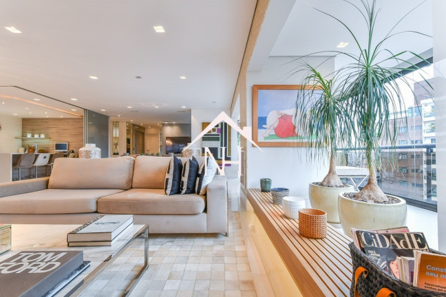 Imagem Apartamento com 2 Quartos à Venda, 274 m² em Jardim Luzitânia - São Paulo