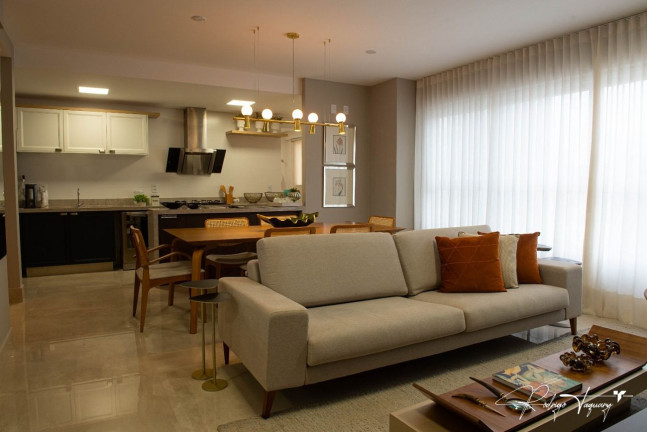 Apartamento com 3 Quartos à Venda, 114 m² em Setor Marista - Goiânia