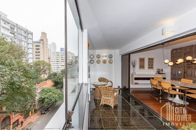 Imagem Apartamento com 2 Quartos à Venda, 183 m² em Jardim Paulista - São Paulo