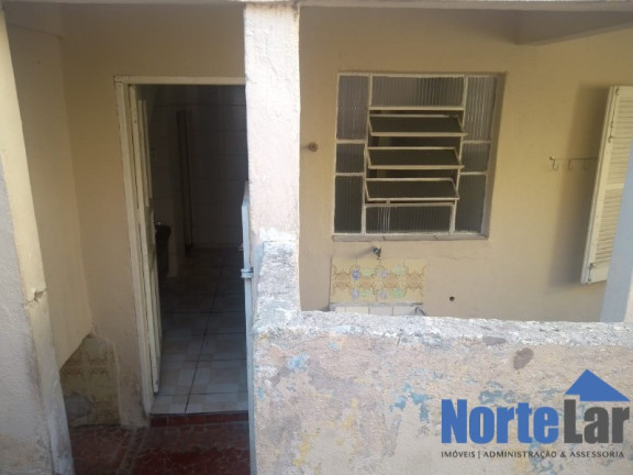 Imagem Casa com 1 Quarto para Alugar, 50 m² em Jardim Maristela - São Paulo