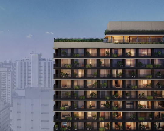 Imagem Apartamento com 1 Quarto à Venda, 142 m² em Itaim Bibi - São Paulo Imagem Apartamento com 1 Quarto à Venda, 142 m² em Itaim Bibi - São Paulo