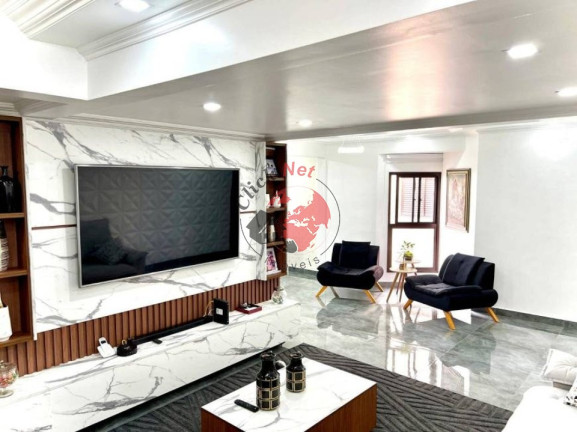 Imagem Cobertura com 3 Quartos à Venda, 374 m² em Santa Maria - São Caetano Do Sul