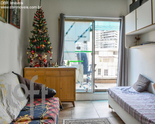 Imagem Apartamento com 1 Quarto à Venda, 70 m² em Moema Pássaros - São Paulo