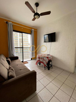 Imagem Apartamento com 1 Quarto à Venda, 58 m² em Caiçara - Praia Grande