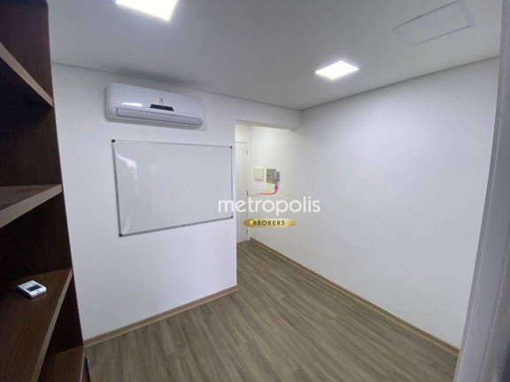 Imagem Sala Comercial à Venda, 36 m² em Jardim - Santo André Imagem Sala Comercial à Venda, 36 m² em Jardim - Santo André