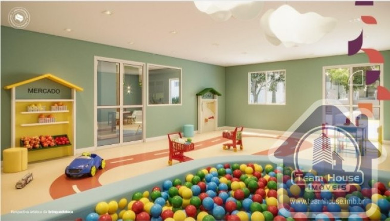 Imagem Apartamento com 2 Quartos à Venda, 41 m² em Vila Nova Cintra - Mogi Das Cruzes