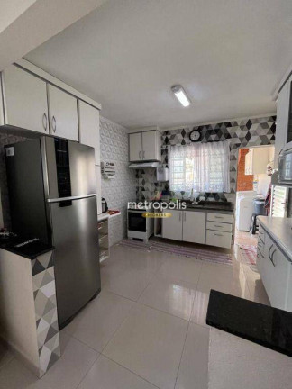 Imagem Sobrado com 3 Quartos à Venda, 200 m² em Jardim Las Vegas - Santo André Imagem Sobrado com 3 Quartos à Venda, 200 m² em Jardim Las Vegas - Santo André