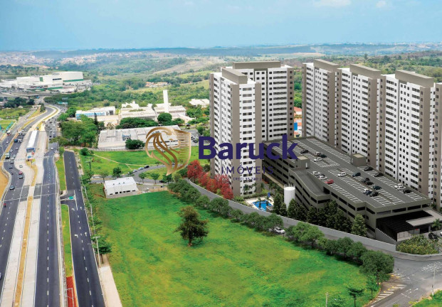 Imagem Apartamento com 2 Quartos à Venda, 44 m² em Jardim Ibirapuera - Campinas Imagem Apartamento com 2 Quartos à Venda, 44 m² em Jardim Ibirapuera - Campinas