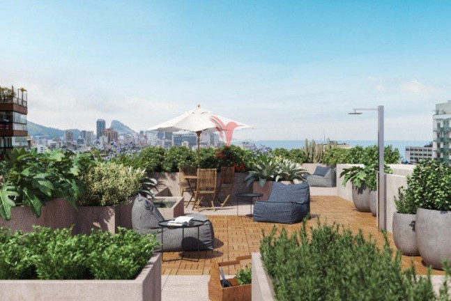 Imagem Apartamento com 2 Quartos à Venda, em Leblon - Rio De Janeiro Imagem Apartamento com 2 Quartos à Venda, em Leblon - Rio De Janeiro