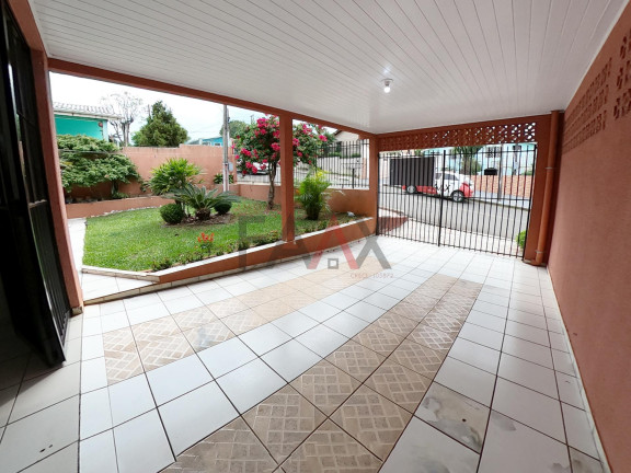 Imagem Casa com 3 Quartos à Venda, 47 m² em Industrial - Guarapuava