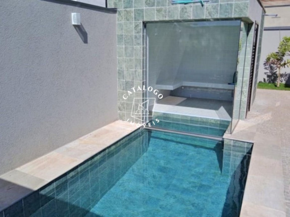 Casa de Condomínio com 4 Quartos à Venda, 289 m² em Quinta Da Primavera - Ribeirão Preto