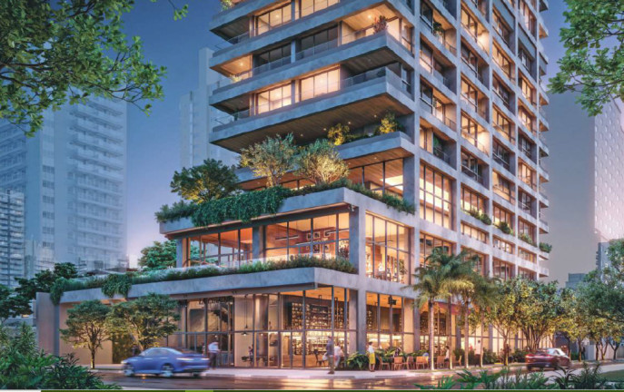 Imagem Apartamento com 3 Quartos à Venda, 134 m² em Itaim Bibi - São Paulo
