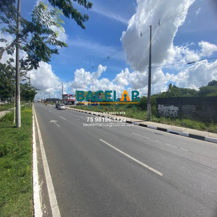 Imagem Terreno à Venda, 1.800 m² em Sim - Feira De Santana Imagem Terreno à Venda, 1.800 m² em Sim - Feira De Santana