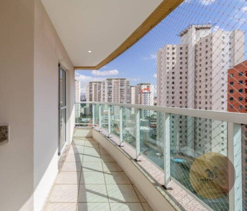 Apartamento com 3 Quartos à Venda, 134 m² em Jardim Bela Vista - Santo André