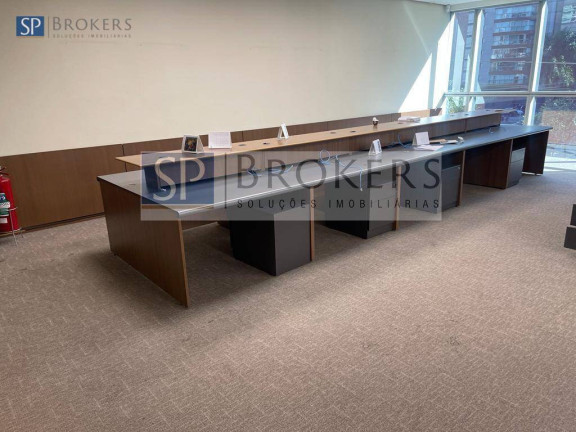 Imagem Sala Comercial para Alugar, 542 m² em Itaim Bibi - São Paulo Imagem Sala Comercial para Alugar, 542 m² em Itaim Bibi - São Paulo
