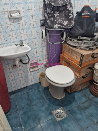 Imagem Apartamento com 3 Quartos à Venda, 110 m² em Pompéia - Santos