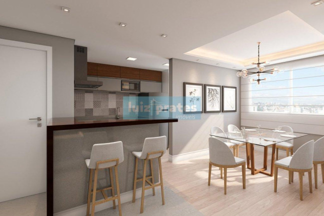 Imagem Apartamento com 2 Quartos à Venda, 51 m² em Jardim Sabará - Porto Alegre