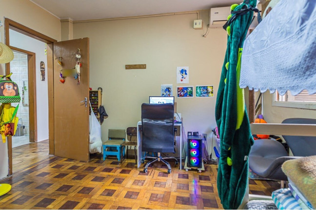 Imagem Apartamento com 3 Quartos à Venda, 122 m² em Santana - Porto Alegre