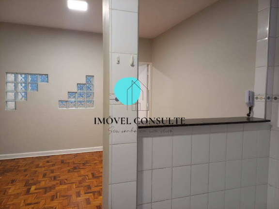 Imagem Apartamento com 1 Quarto à Venda, 41 m² em Santa Cecília - São Paulo