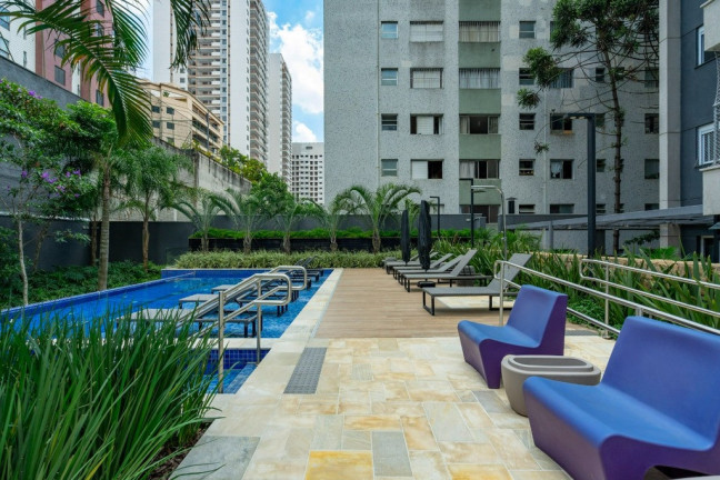 Imagem Apartamento com 2 Quartos à Venda, 80 m² em Jardim Prudência - São Paulo