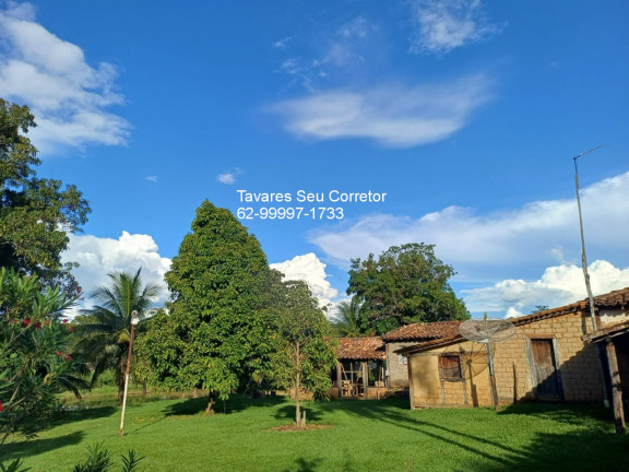 Imóvel à Venda, 23 m² em Zona Rural - Jaraguá