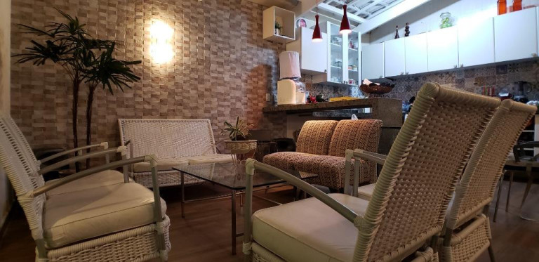Imagem Casa com 3 Quartos à Venda, 135 m² em Centro - Eusébio
