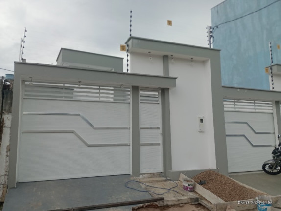 Imagem Casa com 3 Quartos à Venda, 86 m² em Flores - Manaus