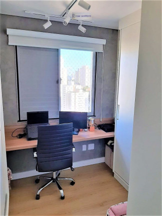 Imagem Apartamento com 3 Quartos à Venda, 80 m² em Vila Gumercindo - São Paulo