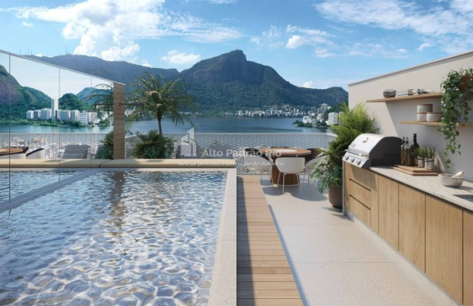 Imagem Apartamento com 1 Quarto à Venda, 45 m² em Ipanema - Rio De Janeiro