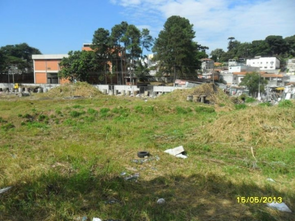 Terreno à Venda, 8 m² em Jardim São Luiz - São Paulo