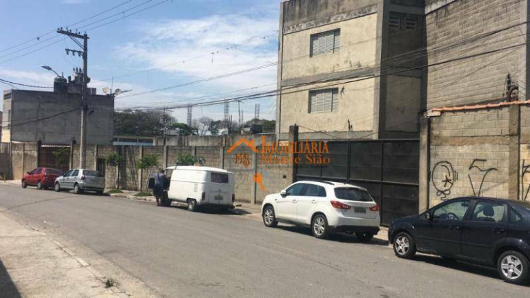 Galpão à Venda, 1.493 m² em Cidade Industrial Satélite De São Paulo - Guarulhos