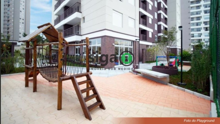 Imagem Apartamento com 2 Quartos à Venda, 47 m² em Morumbi - São Paulo