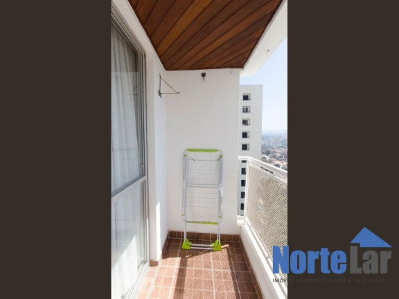 Imagem Apartamento com 2 Quartos à Venda, 55 m² em Lauzane Paulista - São Paulo