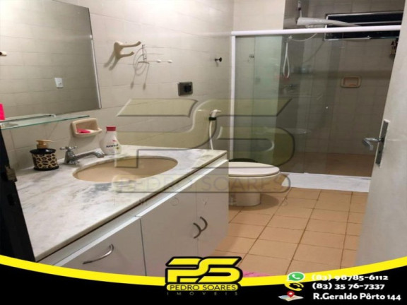 Imagem Apartamento com 3 Quartos à Venda, 80 m² em Manaíra - João Pessoa
