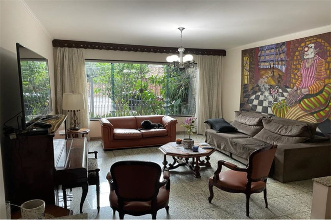 Imagem Casa com 4 Quartos à Venda, 232 m² em Mooca - São Paulo