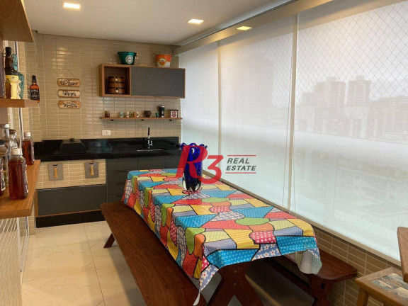 Imagem Apartamento com 3 Quartos à Venda, 112 m² em Canto Do Forte - Praia Grande Imagem Apartamento com 3 Quartos à Venda, 112 m² em Canto Do Forte - Praia Grande