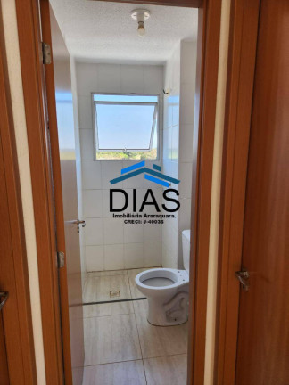 Imagem Apartamento com 2 Quartos à Venda, 55 m² em Parque Residencial Iguatemi - Araraquara