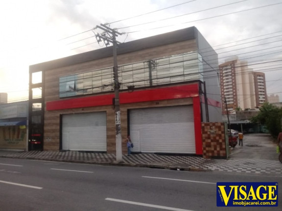 Imóvel Comercial à Venda, 260 m² em Centro - Jacareí