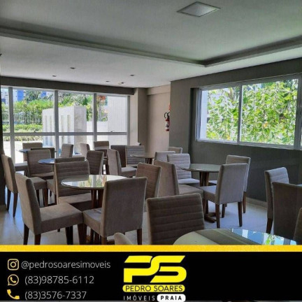Imagem Apartamento com 3 Quartos à Venda, 136 m² em Manaíra - João Pessoa Imagem Apartamento com 3 Quartos à Venda, 136 m² em Manaíra - João Pessoa
