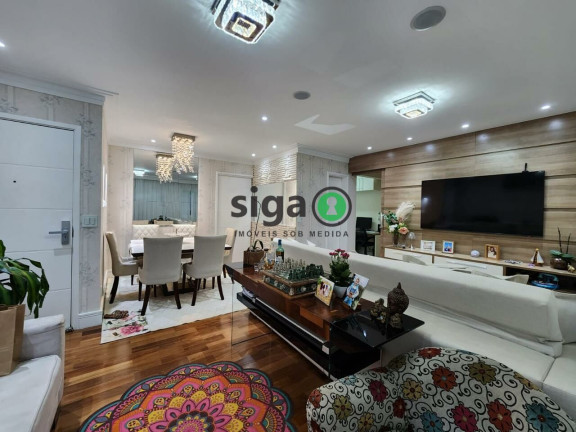 Imagem Apartamento com 2 Quartos à Venda, 103 m² em Jardim Monte Kemel - São Paulo Imagem Apartamento com 2 Quartos à Venda, 103 m² em Jardim Monte Kemel - São Paulo