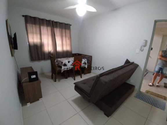 Imagem Apartamento com 1 Quarto à Venda, 50 m² em Boqueirão - Praia Grande Imagem Apartamento com 1 Quarto à Venda, 50 m² em Boqueirão - Praia Grande