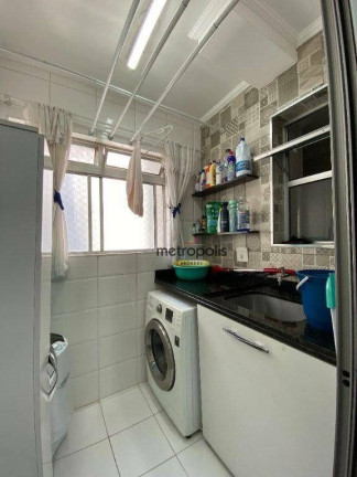Imagem Apartamento com 3 Quartos à Venda, 60 m² em Fundação - São Caetano Do Sul